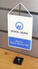 fanion personalizat SIGNAL IDUNA -
